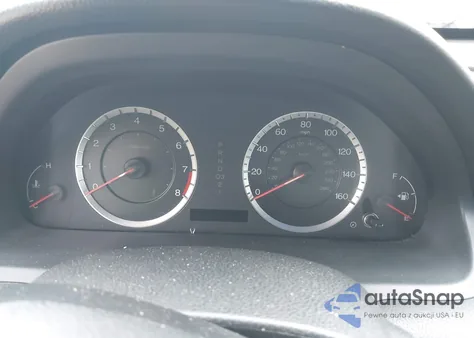 2010 Honda Accord 2.4 Ex from USA, damaged, VIN 1HGCP2F78AA059769